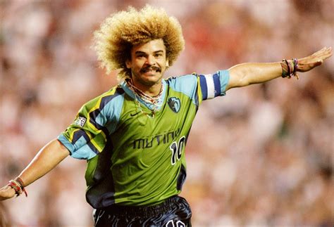 Carlos Valderrama Wallpapers - Wallpaper Cave