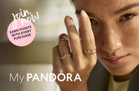 My Pandora | Rewards Program | Pandora Jewelry US