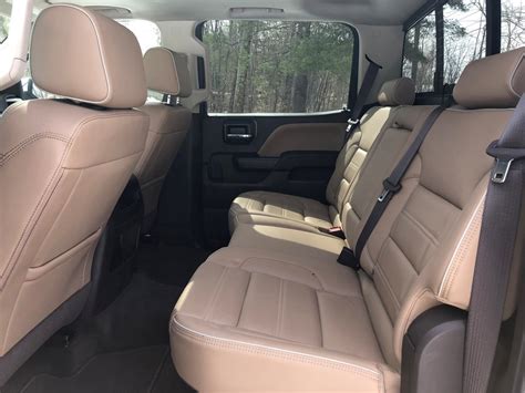 2018 GMC Sierra 1500: 115 Interior Photos | U.S. News