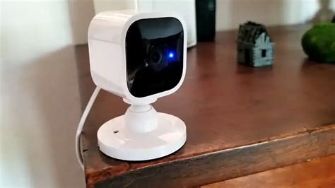 Blinking Blue Light On Security Camera | Easy Explantion - Safety Suggest