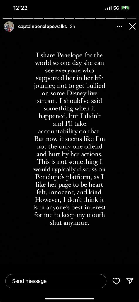 CaptainPenelopeWalks on Sarahtonin : r/DisneyInfluencers