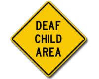 Deaf Child Area | Econosigns LLC