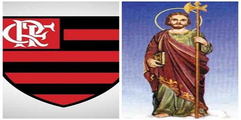 Sao Judas Tadeu E Flamengo - São Judas Tadeu e Flamengo: como o santo se tornou padroeiro do clube?