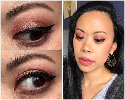 Huda Beauty New Nudes Pinky Eye Look. CC always welcome : r/MakeupAddiction