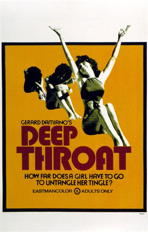 'Deep Throat' still hard to swallow on 50th anniversary