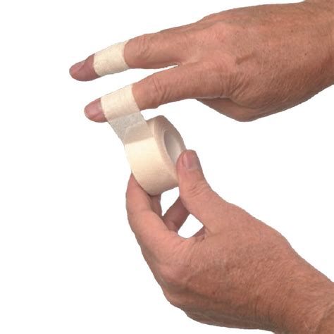 Бинт для пальцев Tourna DOC Finger Tape – Ракетлон Україна