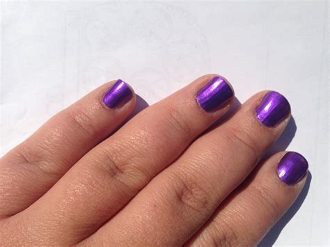 Pure Spa Direct Blog: The 7 Day Vinylux Challenge - Day 1! Is Vinylux a ...