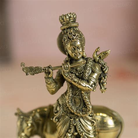 buy radha krishna murti   india radha krishna idol  home