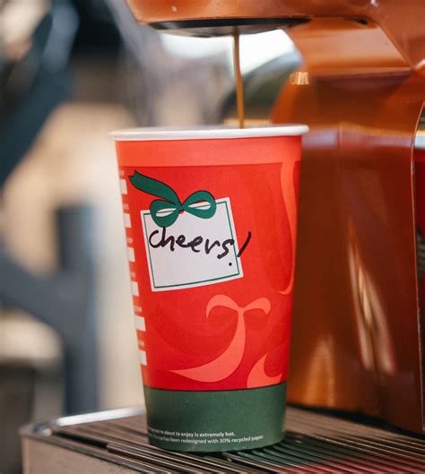 Celebrate the season with Starbucks holiday merchandise