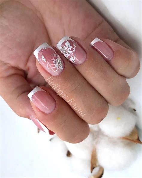 Красивый и простой маникюр — Фото | OK.RU | Chic nail art, Manicure ...