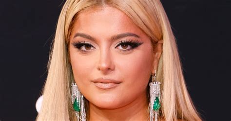 Bebe Rexha Is Sensational in Black Swimsuit While in Singapore ...
