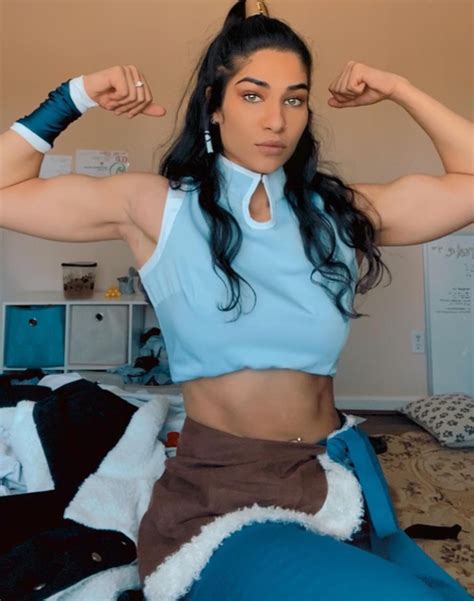 #female muscles :: misc :: Korra :: Legend of Korra :: Avatar