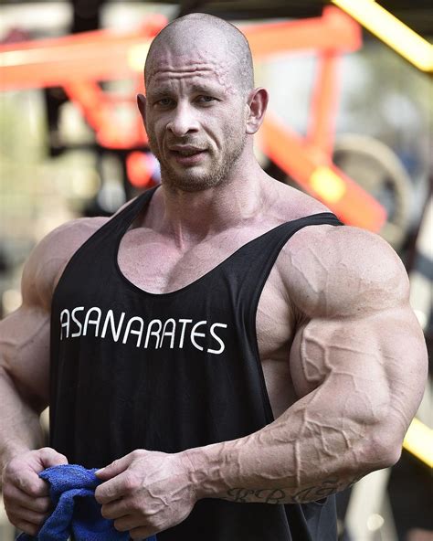 Muscle Lover - The World of Bodybuilders: Slovak muscle beast - IFBB