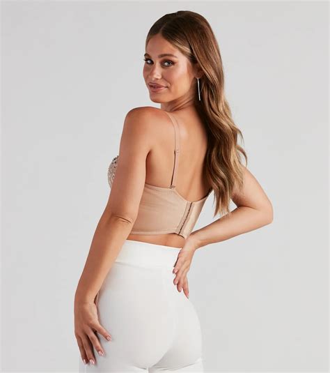 Bustier Tops & Windsor