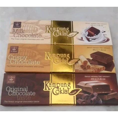 jual chocolatecoklat shopee indonesia