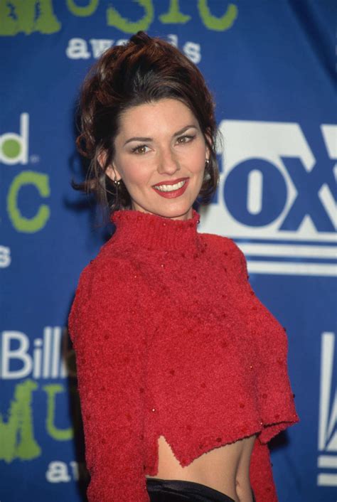 Shania Twain 1995