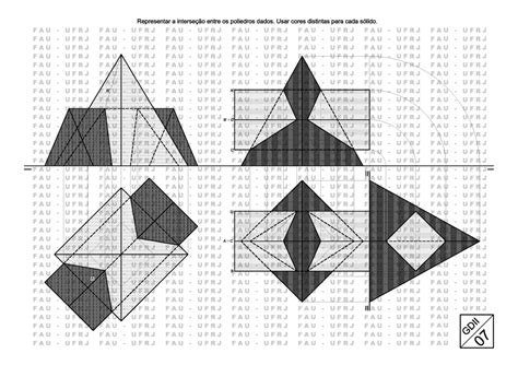 Site de Geometria Descritiva II FAU.UFRJ