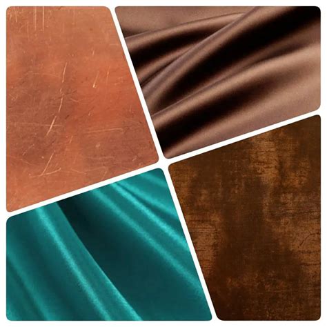 Discover The Perfect Color Combinations For Your Bronze Dress | ShunVogue