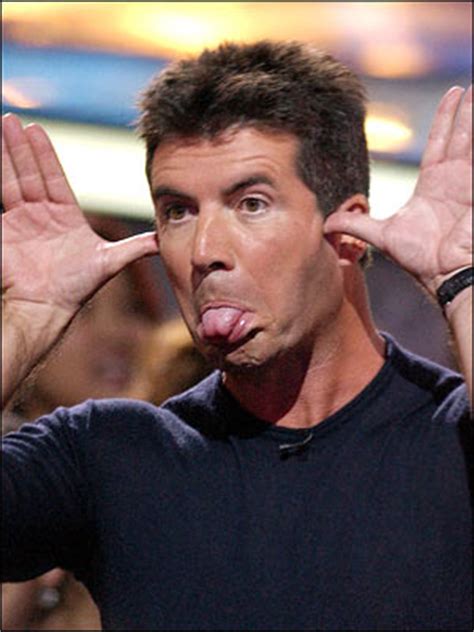 Simon Cowell dishes American Idol – SheKnows