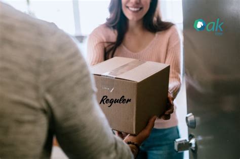 reguler artinya keunggulan  waktu  pengiriman oaktree blog