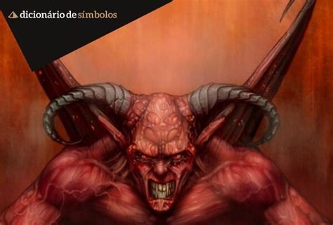 O Que Significa Demônios - Simbolos E Significados Demoniacos