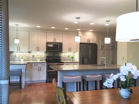 A Kitchen Transformation: Turning Two Rooms Into One - ACo