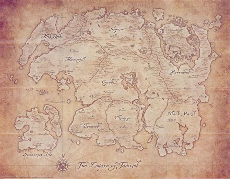 🔥 [50+] Tamriel Backgrounds | WallpaperSafari
