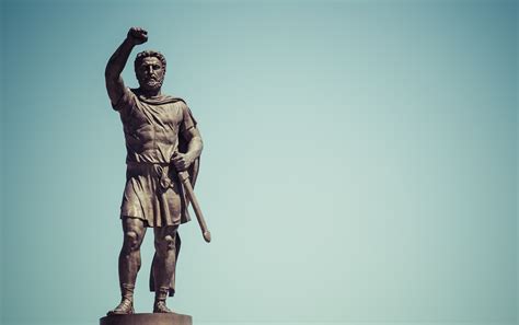 how to become a great man