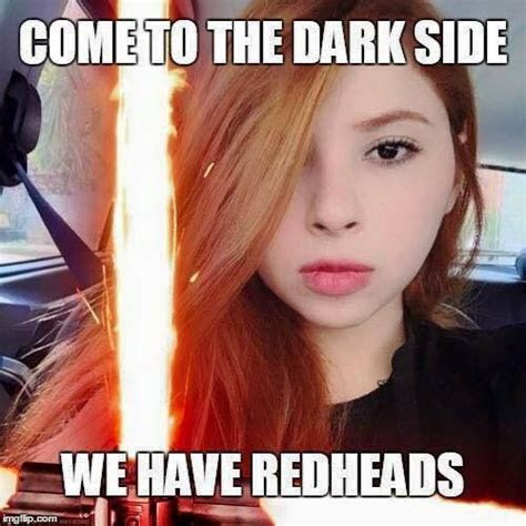 entertaining redhead memes thatll complete  day sayingimages