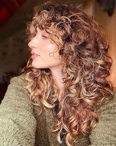 Curly Layered Haircuts