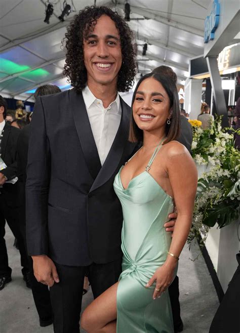 Who Is Vanessa Hudgens's Husband, Cole Tucker?