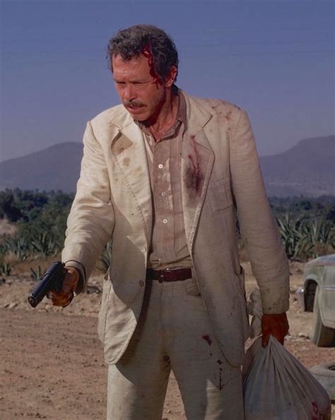 Warren Oates Alfredo Garcia