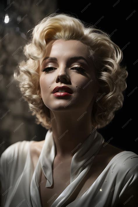 La biografía de marilyn monroe la icónica actriz de hollywood las
