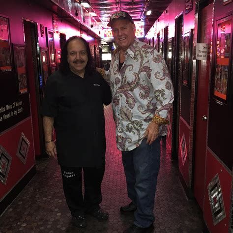 TW Pornstars - Ron Jeremy. Twitter. Hanging in NY with my main man