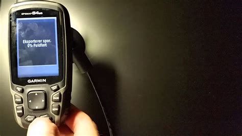 GARMIN 64 ST - YouTube