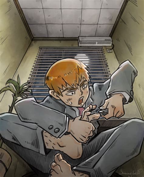 Reigen-san by KanadaKarato on DeviantArt