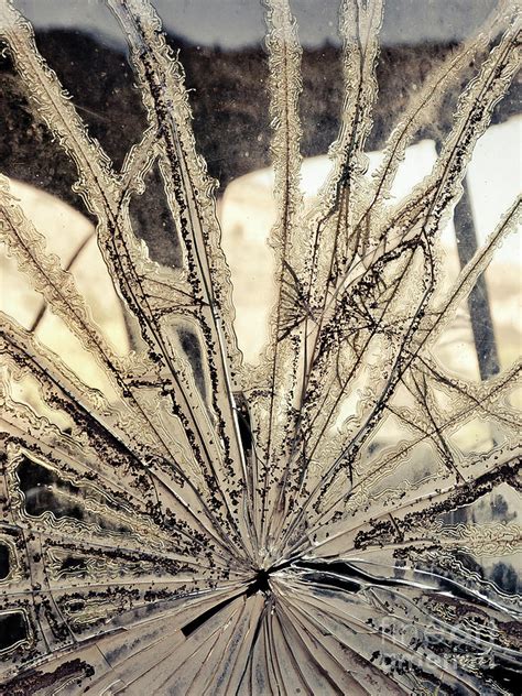 smashed window photograph  edward fielding fine art america