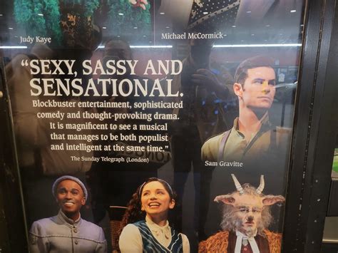 Yes Wicked is very sassy : r/Broadway
