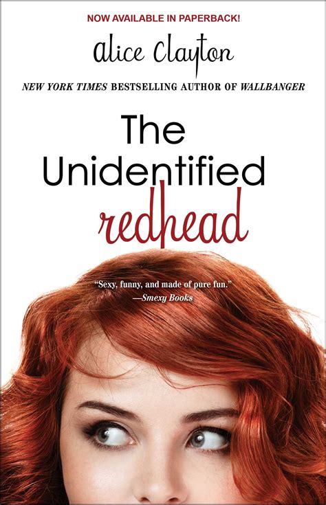 The Unidentified Redhead The Redhead Book 1 Engli