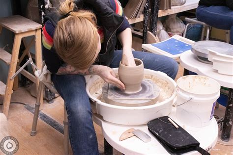 Studio membership — Glass & Stone Pottery