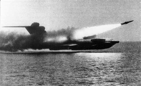 Luftwaffe A.S: LUN-Class Ekranoplan