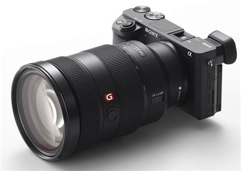 Sony Alpha 6300 und neue FE-Objektive erschienen – Fotowelt Dresden
