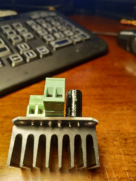 BTS7960B – Motors & Control – DroneBot Workshop Forums