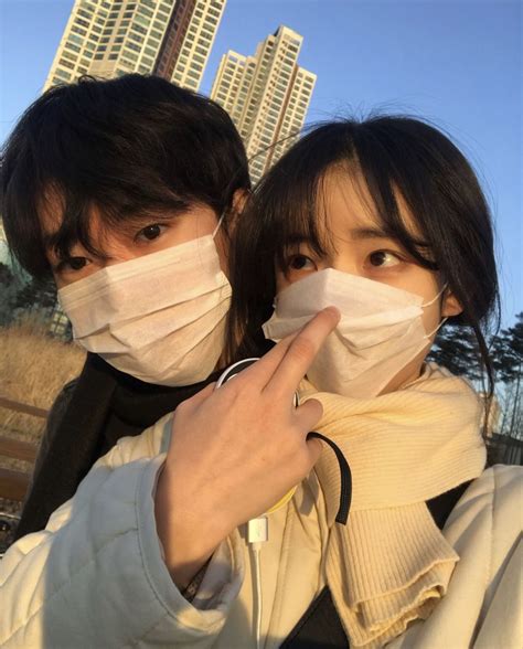 Pinterest:•·.·𝕳𝖆𝖓𝖆 𝖇𝖆𝖔·.·• | Ulzzang couple, Korean couple, Couple ...