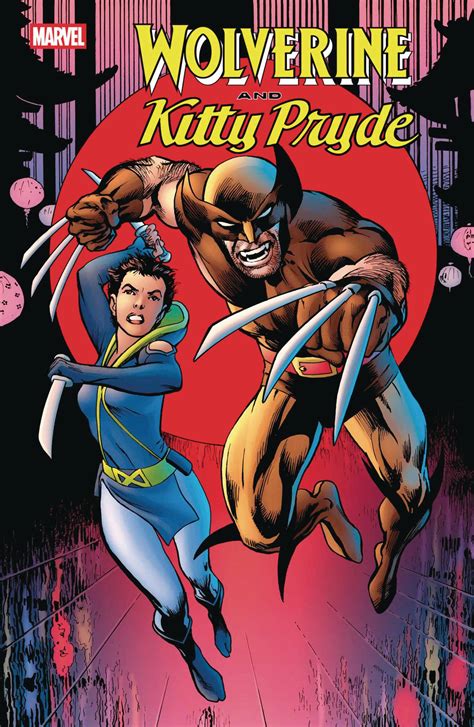 Wolverine and Kitty Pryde #1 | Fresh Comics