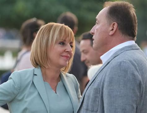 КПКОНПИ: Мая Манолова не е в конфликт на интереси, защото не е ...