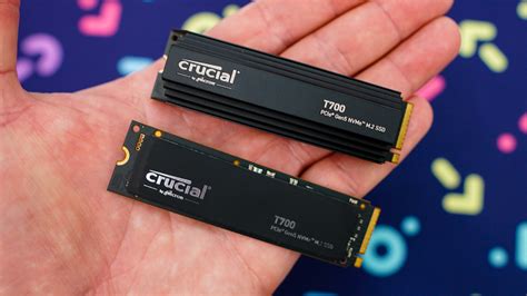 Crucial T700 PCIe 5.0 Solid State Drive Review | Page 4 of 9 ...