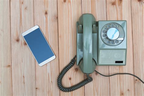 Should You Get A Cell Phone or Landline For Business? - Teltik
