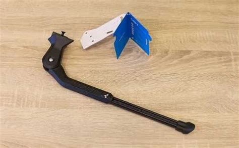 Подножка для велосипеда cube cmpt cubestand 24-29" Москва | Товары для ...