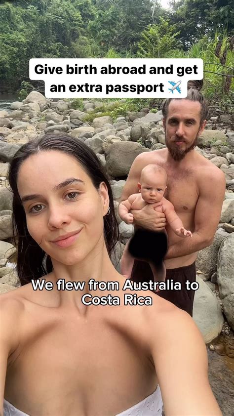 Aussie mum’s controversial passport hack: birth tourism in Costa Rica